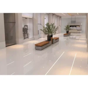 Porcelanato Elizabeth Bianco Master